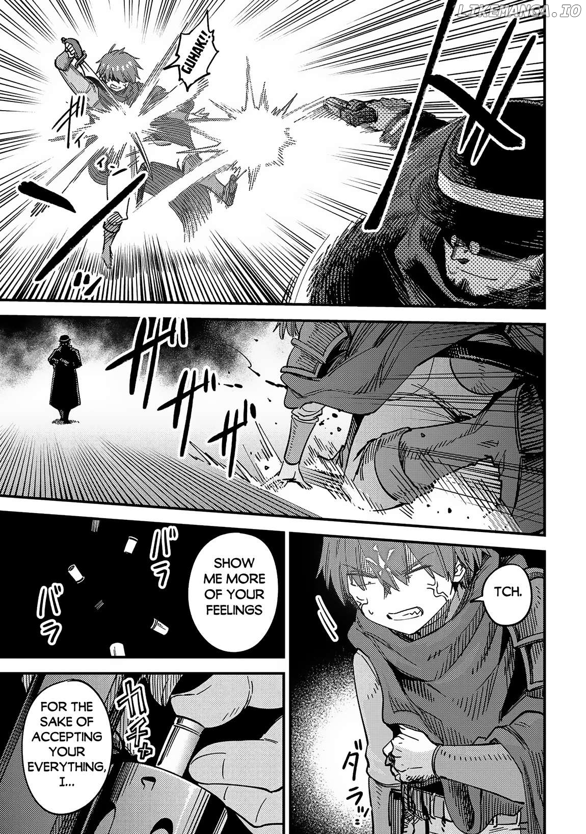 Redo Of Healer, Chapter 64.1 image 19